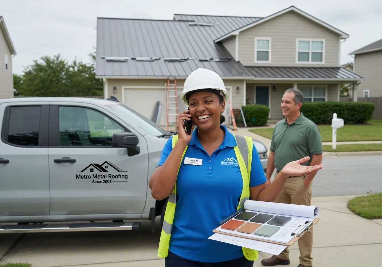 Metal Roofing Installation Baldwin, ND FAQs